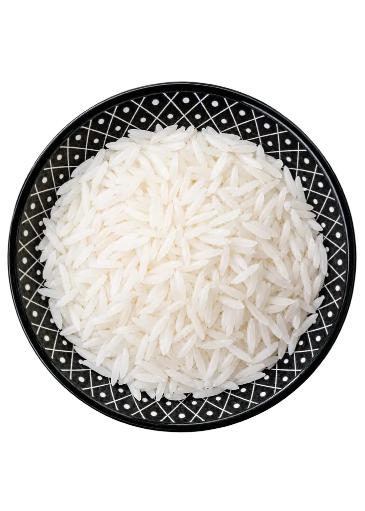 Basmati Broken Rice